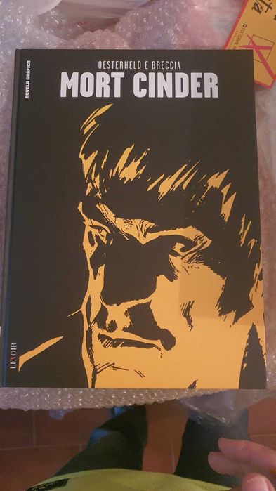 Várias Novelas Gráficas - Lenoir - lote 1