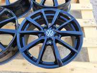 [1181] Felgi aluminiowe VW 17 cali 5x112 et46 7jx17H2 TUNINGOWE BLACK