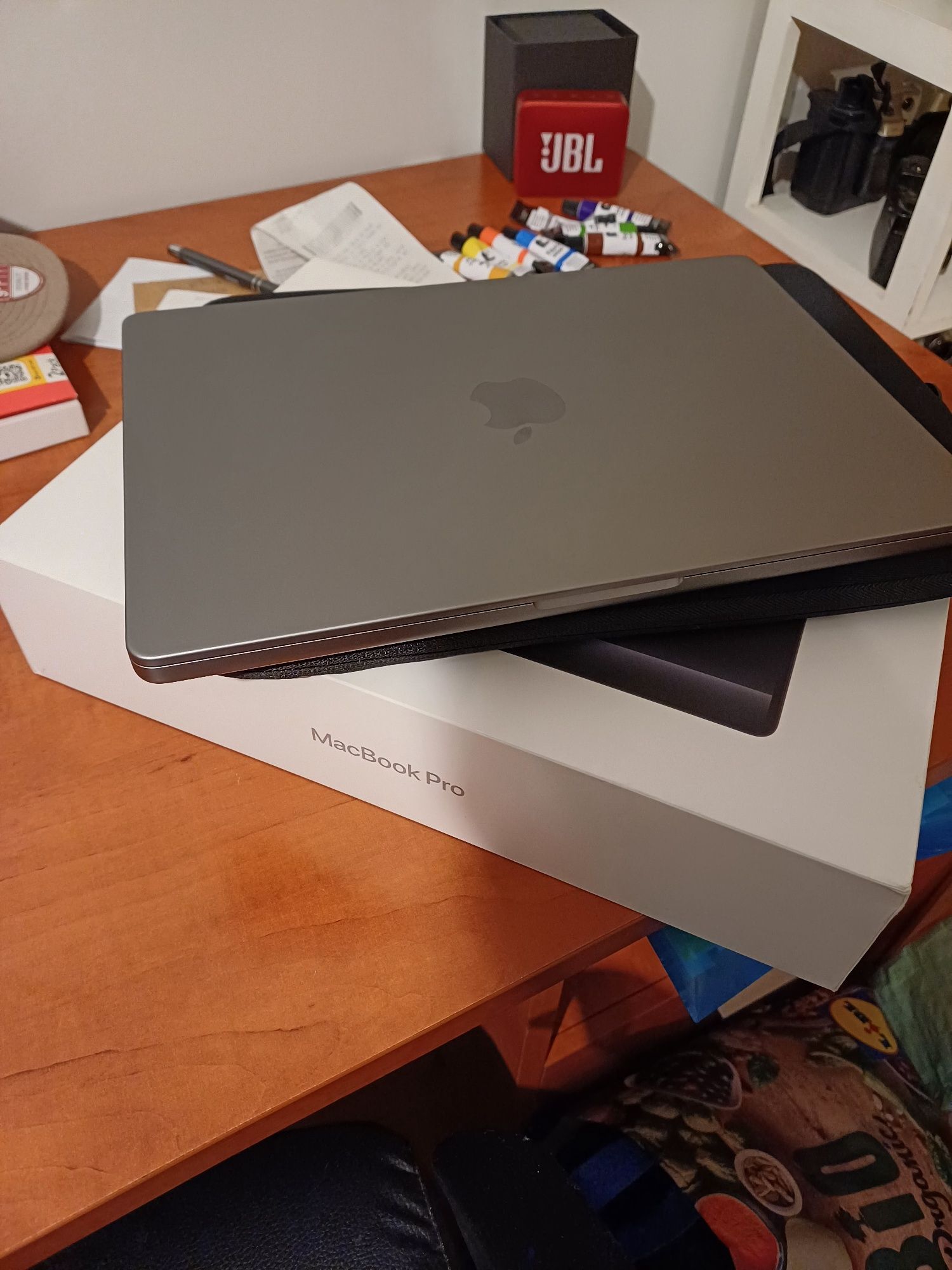 Macbook pro 14''(2024)