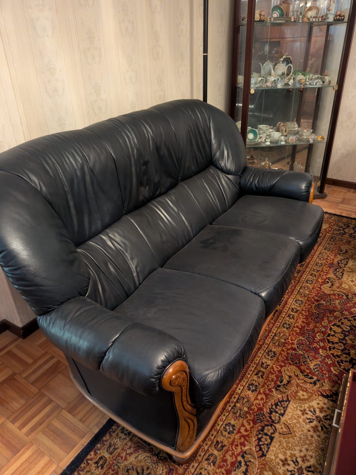 Móveis antigos varios