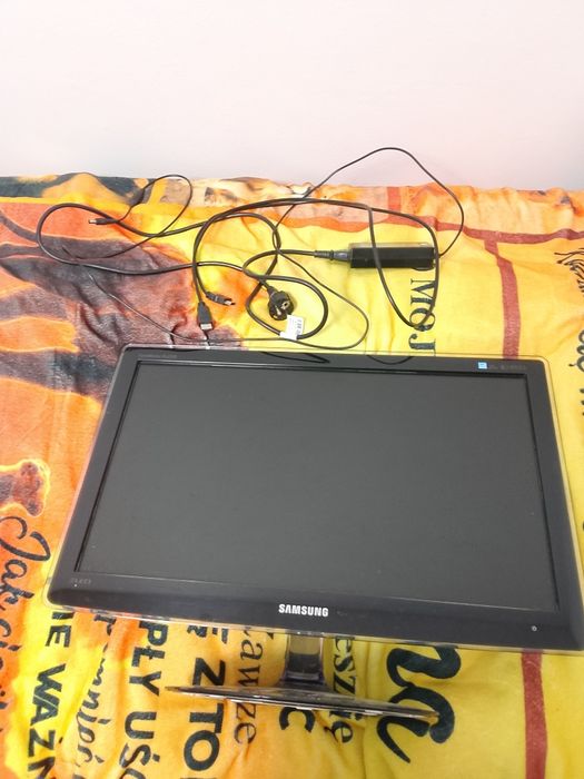 Monitor 23 cale 1920 x 1080 LCD 60hz