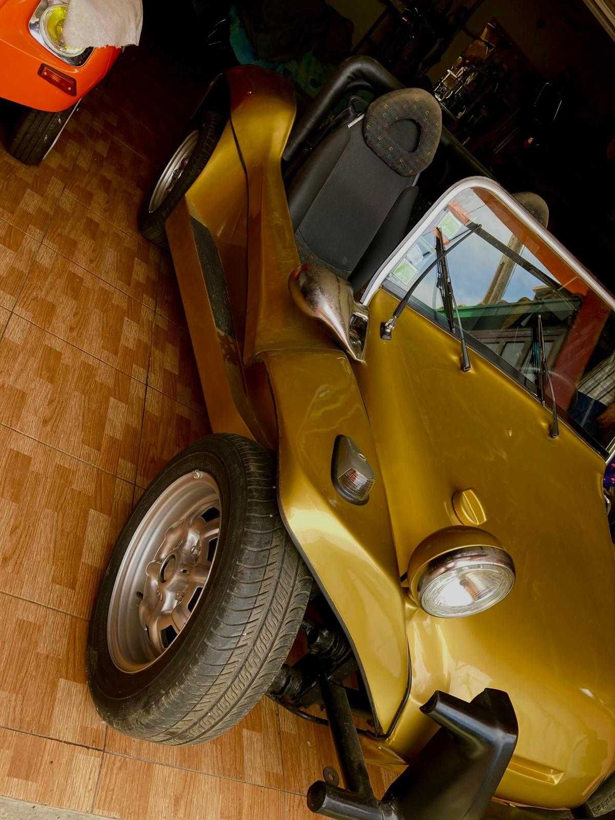 Buggy Kadron wolkswagen