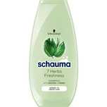 Schauma 7 Herbs  szampon do włosów przetłuszczających się  normalnych
