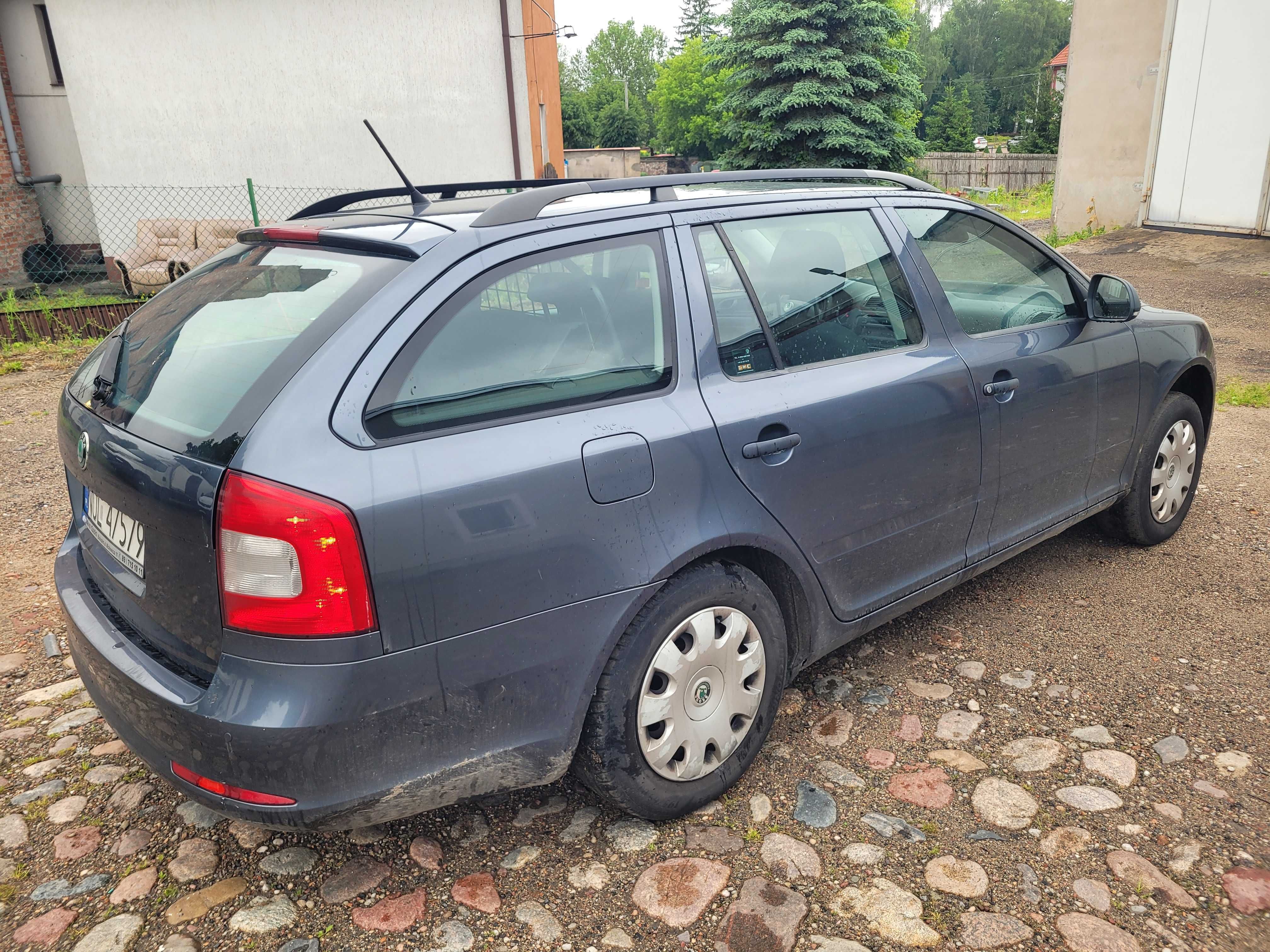 Skoda Octavia 1,9 DTI