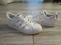 Buty adidas superstar unikaty Rozmair 38