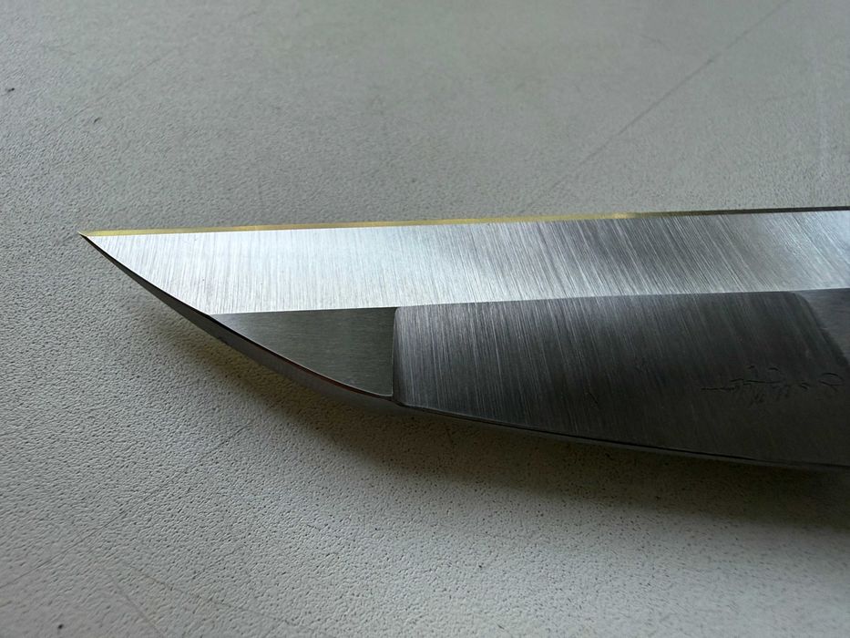 Нож Spyderco Canis #99 limited signed edition