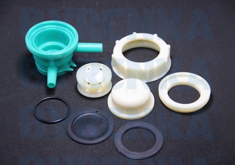 Пульсатор нерегульований доїльного апарата