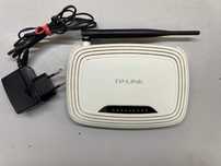 Роутер TP-Link TL-WR740N — рабочий, нормальное состояние