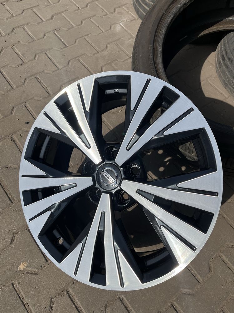 Новий Диск R18 5x114,3 Nissan Rogue X-Trail T-33 2021-2024рік