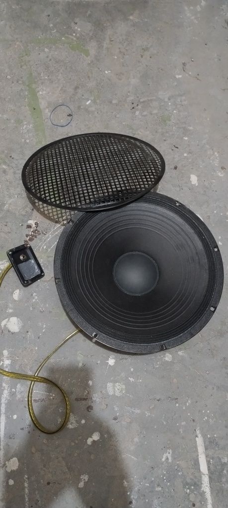 Głośnik Eminence Delta 15 "