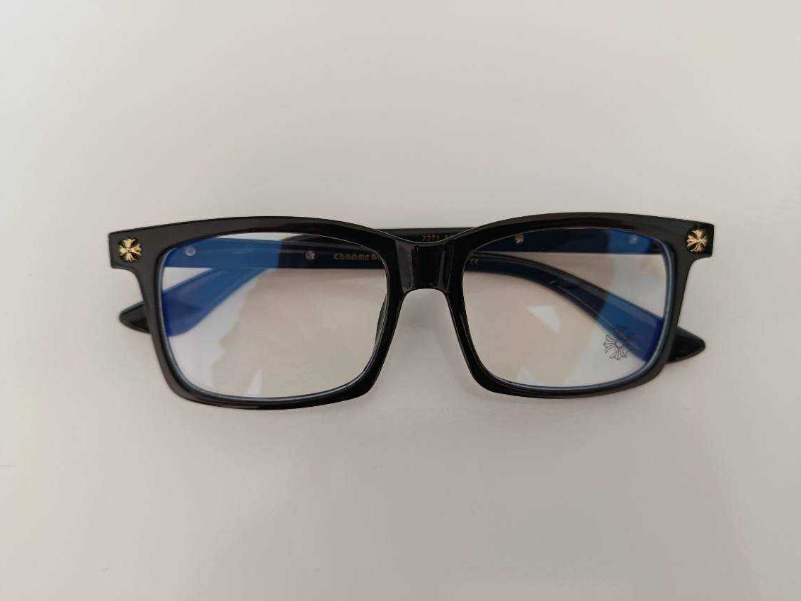 Okulary Chrome Hearts