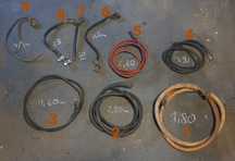 Kabel masowy masowy