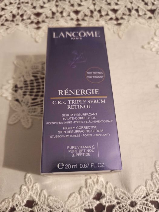 Sprzedam serum Lancome 20 ml