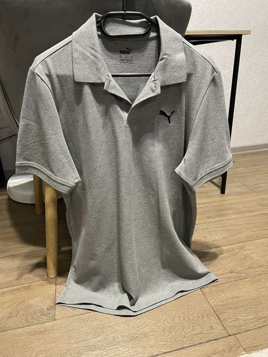 Футболка поло Puma, нова, розмір М, оригінал
