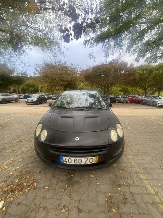Smart Forfour Passion 75