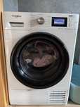 Energooszczędna suszarka Whirlpool FFTE D 9X3B PL 64,9cm 9kg