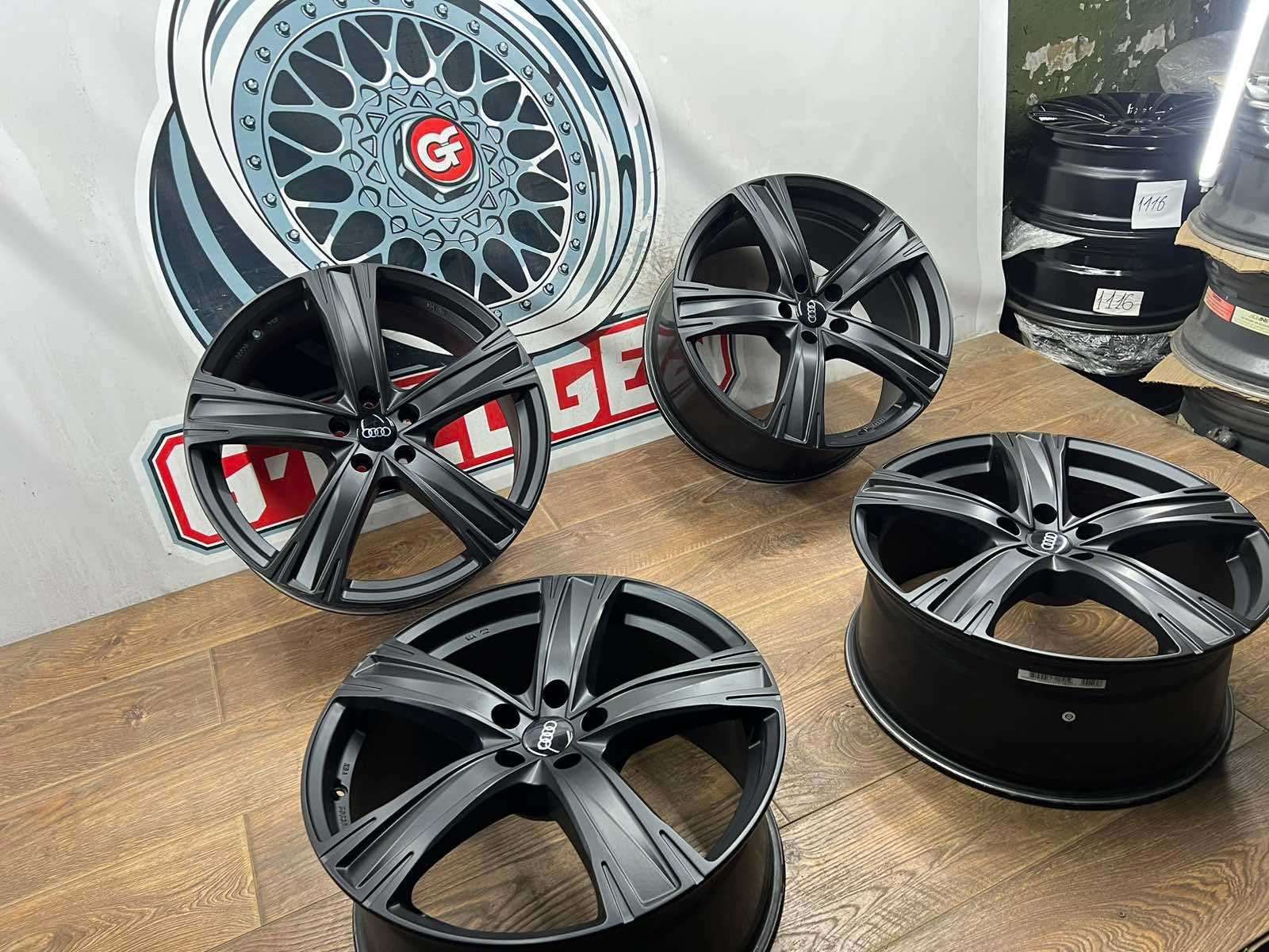 Диски 20 5.112 ADVANTI RACING RACCOON (ADV14) Mercedes Audi!G-Felgen