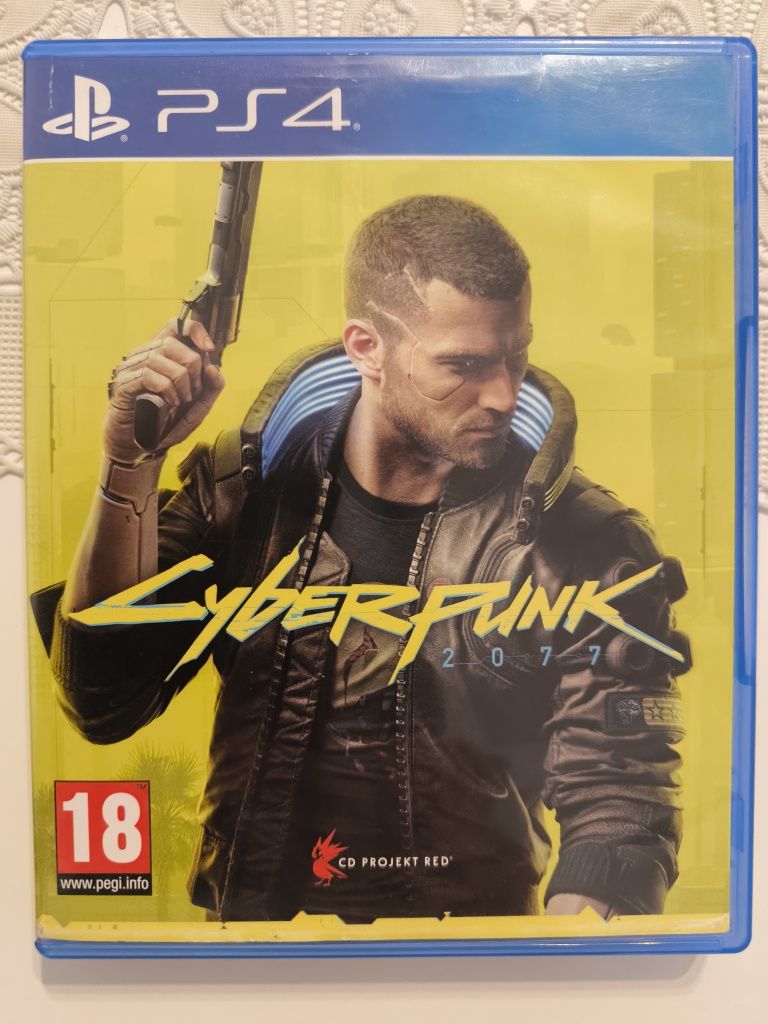 Ps5 Cyberpunk 2077 pl możliwa zamiana