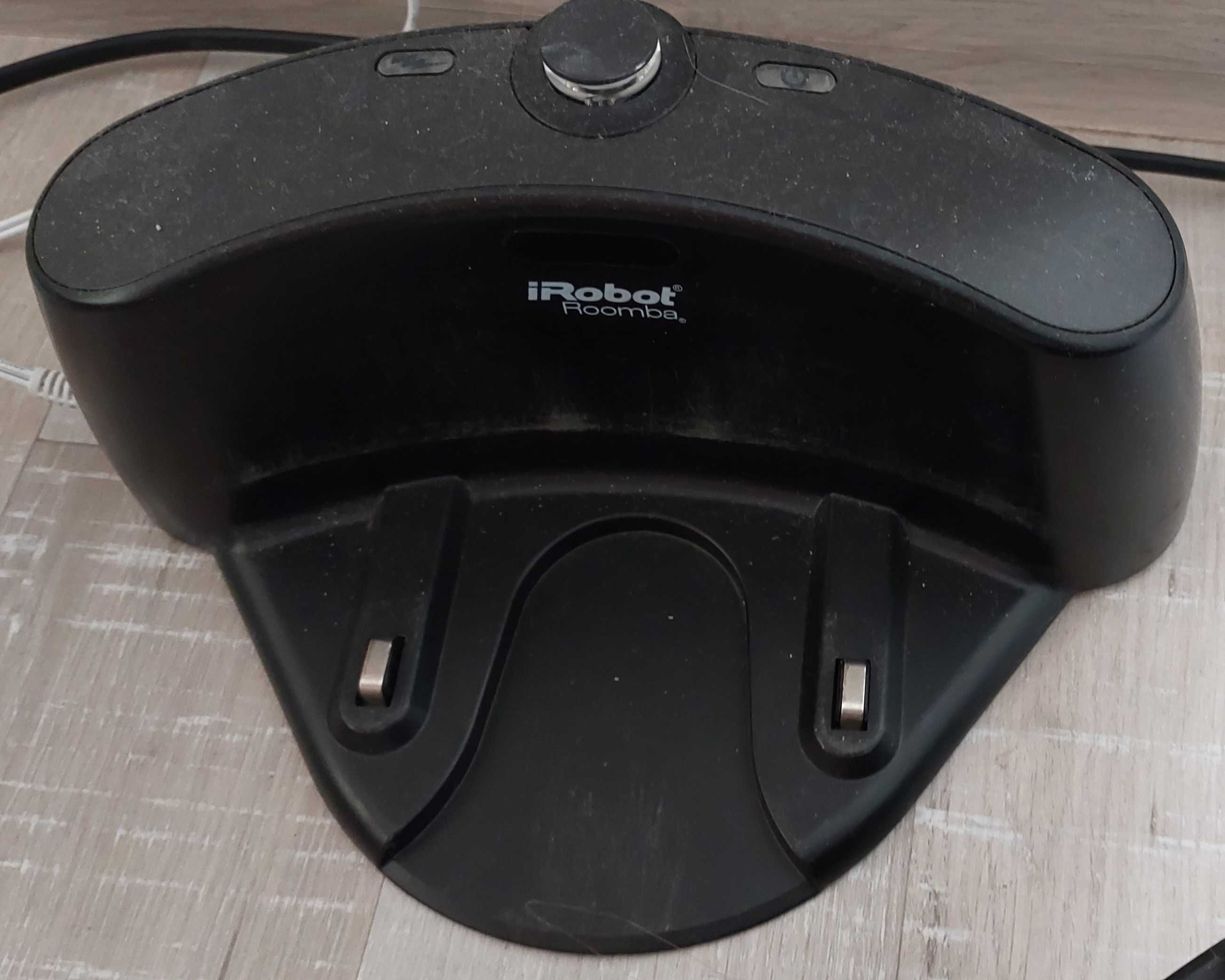 Робот-пилосос iRobot Roomba 560