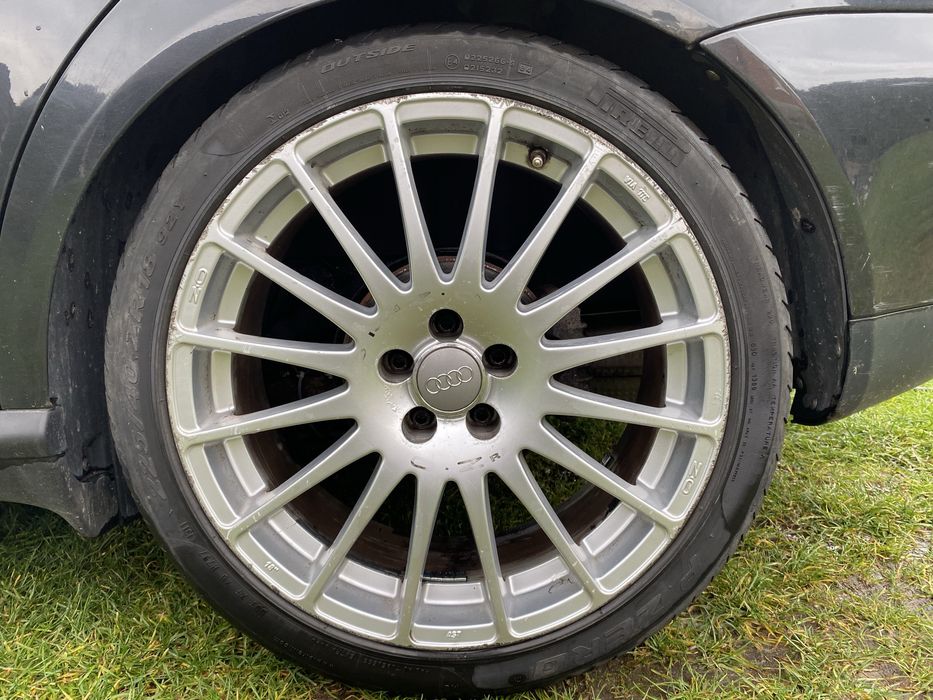 Felgi 18 cali orginal OZ 5x100