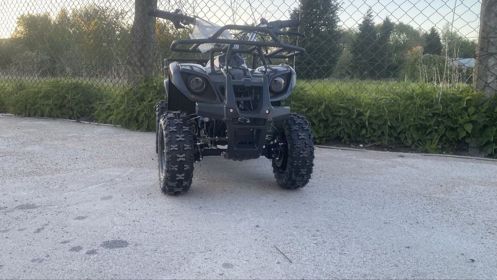 Quad elektryczny kola 6 atv duzy dla dzieci 42v nowy wysylka dostawa
