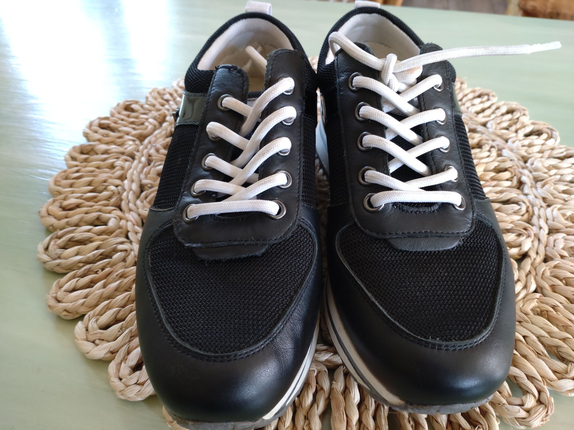 Buty Lumberjack damskie 36 półbuty sportowe przejściowe