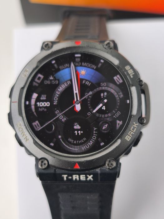 T-REX 2 Amazfit годинник