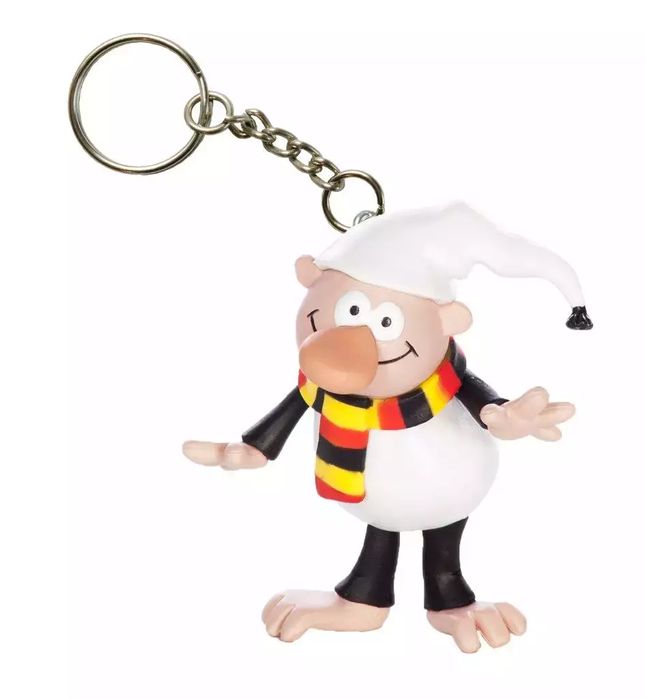 Brelok Muchomorek. Tisso-Toys