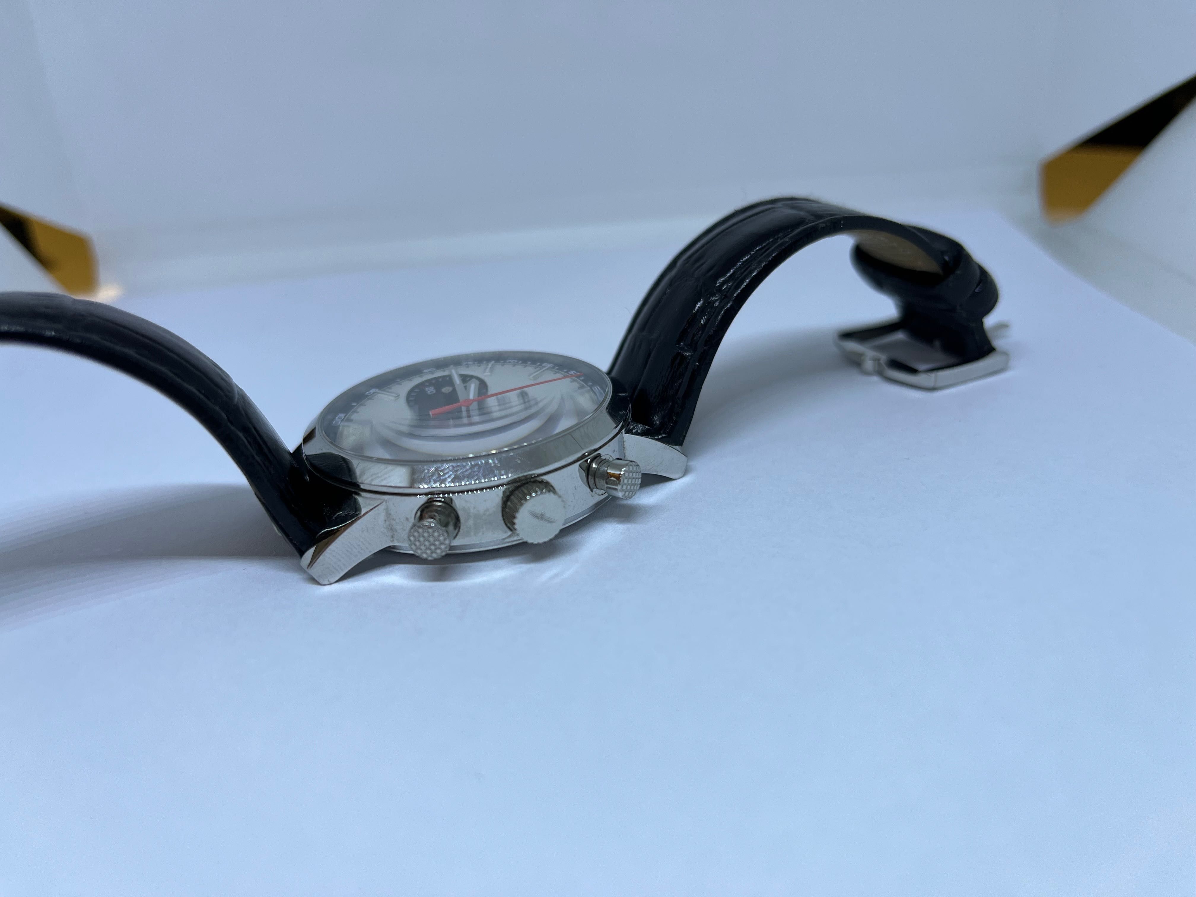 Zegarek kwarcowy męski Rotary Avenger GS90130/06 szafirowe szkło