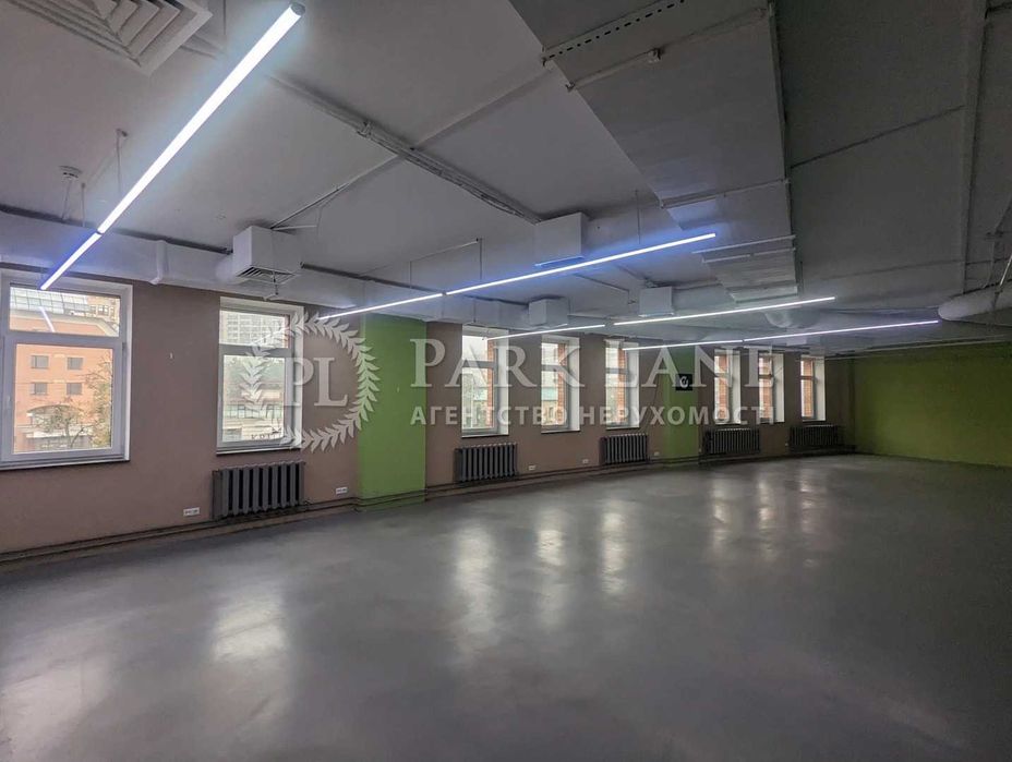 БЕЗ%. Опенспейс офіс в БЦ. метро Печерська Лесі Українки