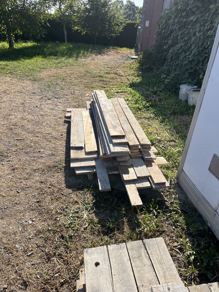Blaty i deski szalunkowe