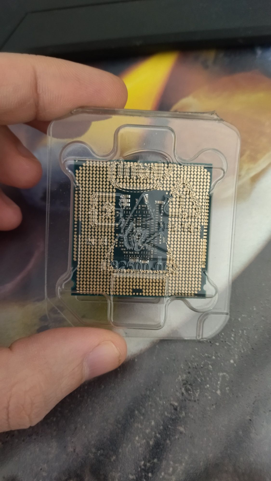 Processador INTEL Pentium G4400 (Socket LGA1151 - Dual-Core - 3.3 GHz)