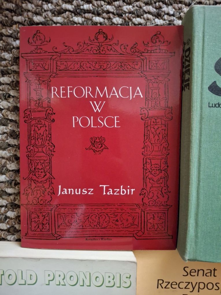7 książek z historii