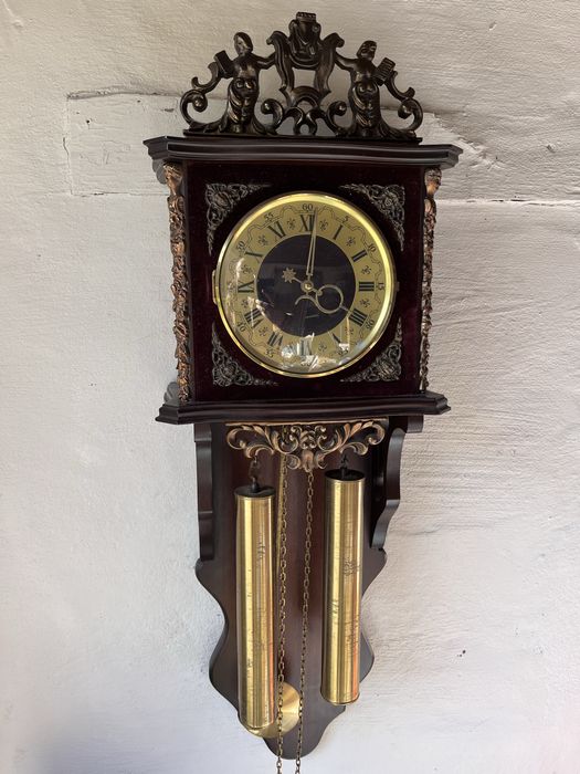 Старийинастінний голинник Німеччина tempus fugit