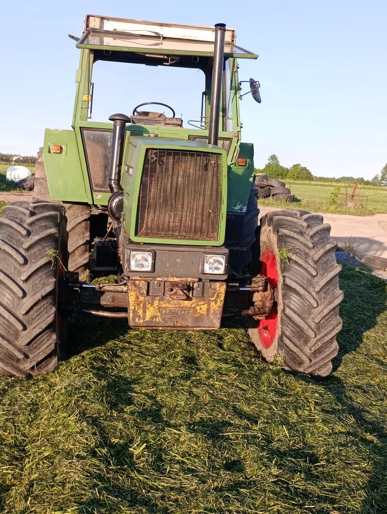 Fendt 610 LS stan bardzo dobry