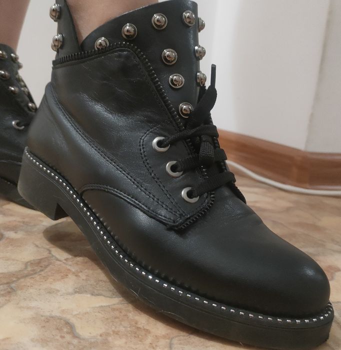 Tucino фірмові ботінки