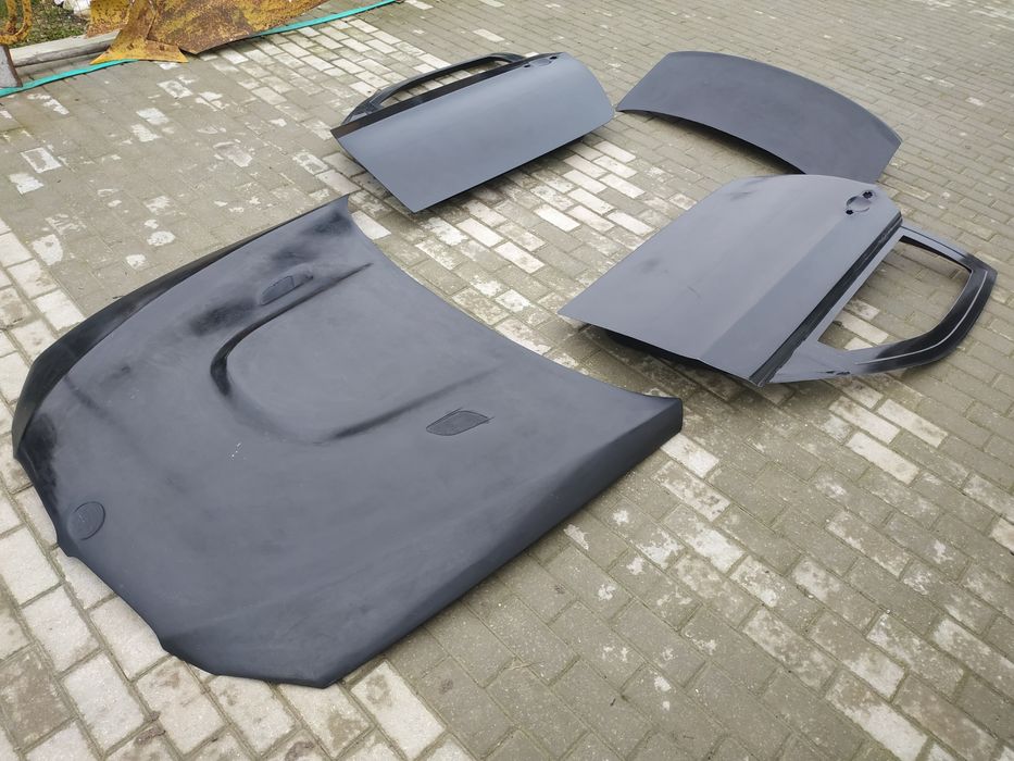 Material competição BMW e92