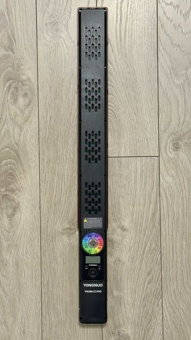 Yongnuo YN360 III PRO (3200-5600K) світловий меч
