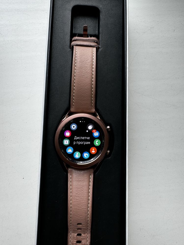 Часи Samsung Watch 3