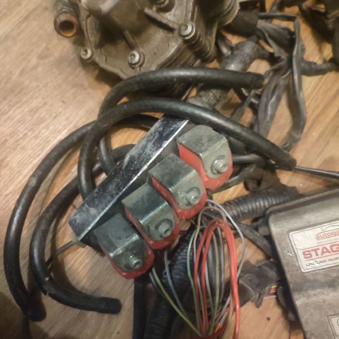 баллоны 50л. И 76 л.  ГБУ 4 поколения