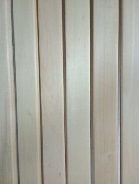 Deska lipowa, lipa na ławki do sauny, sauna