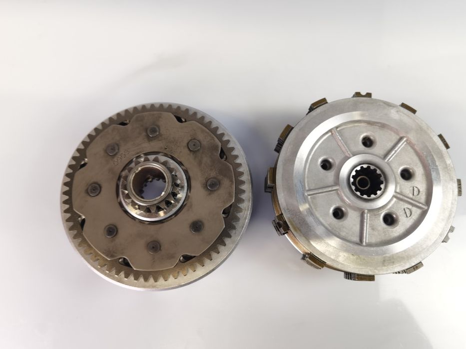 Sprzęgło kosz sprzęgłowy kawasaki kxf 450 16r