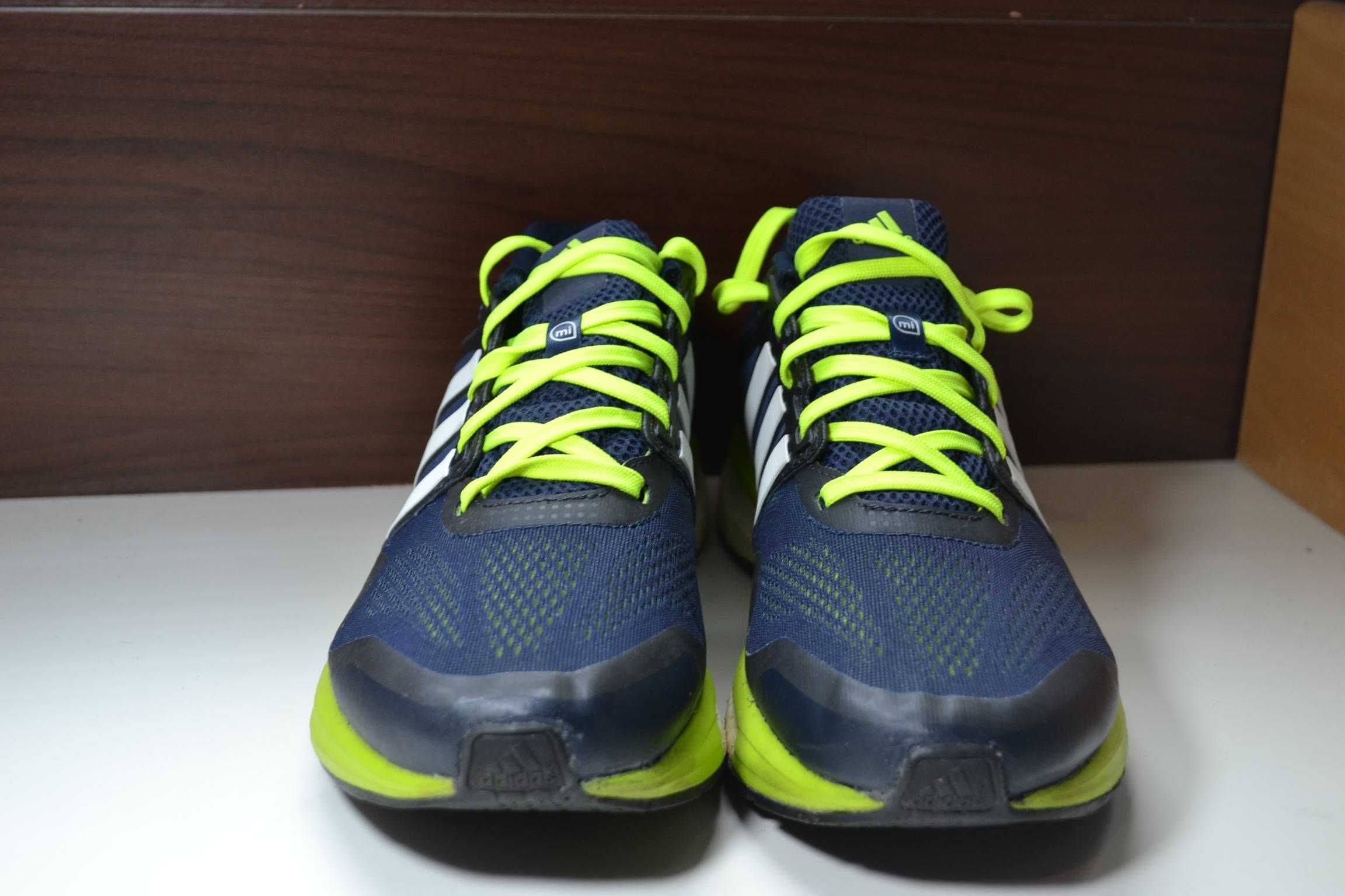 Adidas glide boost 44-44.5р кроссовки оригинал