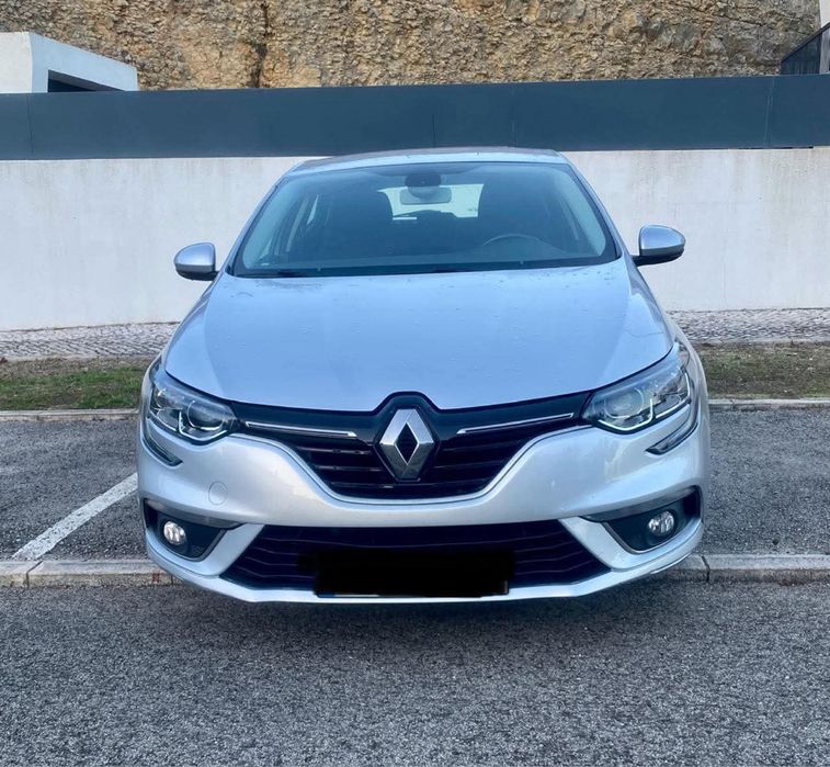 Megane 4 2017 Aceito retoma
