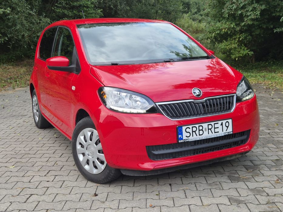 Skoda Citigo 1.0 48tys