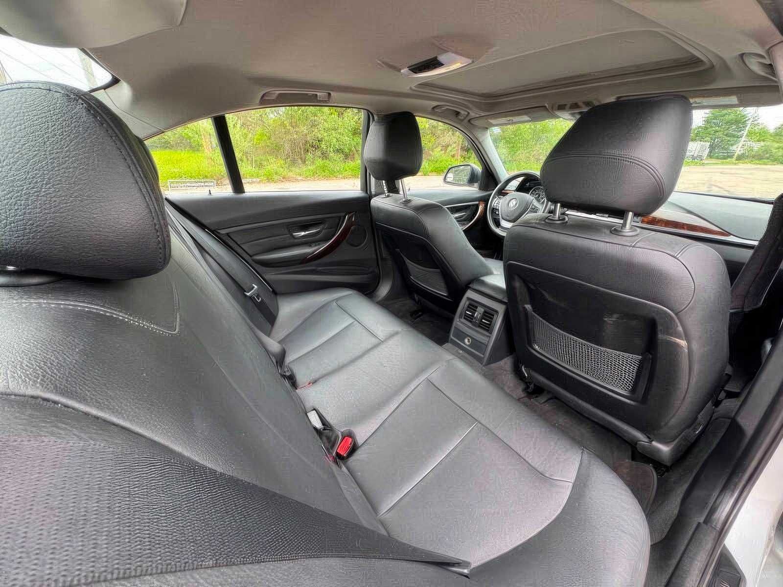2014 BMW 3 Series 328i