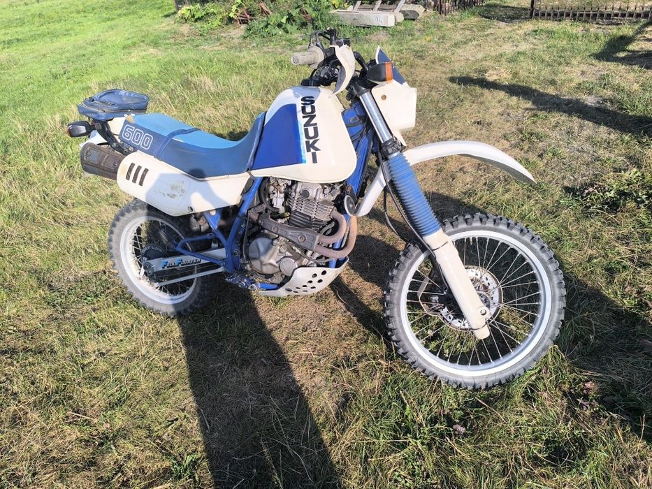 Suzuki Dr 600 86r