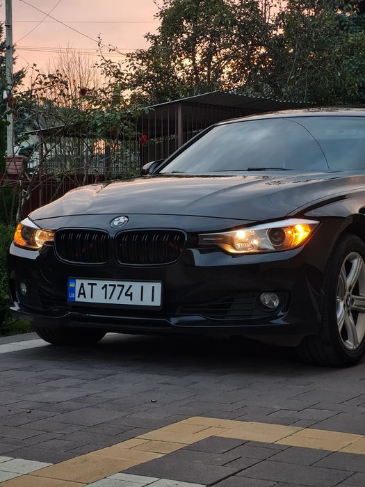Продам БМВ ф30 2.0