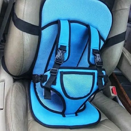 Бескаркасное автокресло для детей Multi Function Car Cushion