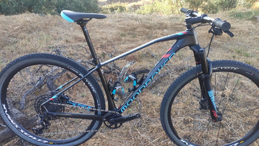 Mondraker Chrono Carbono Impecável